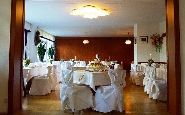 Hotel &amp; Restaurant Seeschlösschen Groß Köris, ballroom, Foto: Juliane Frank, Lizenz: Tourismusverband Dahme-Seenland e.V.
