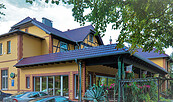 Hotel & Restaurant Seeschlösschen Groß Köris , Foto: Herr Aßmann, Lizenz: Hotel und Restaurant Seeschlösschen Groß Köris