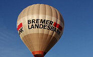 Ballon von Ballon-Abenteuer, Foto: Susann Noack-Bannert, Lizenz: Ballon-Abenteuer