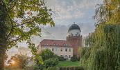 ahead burghotel Außenansicht, Foto: ahead burghotel, Lizenz: Tourismusverband Prignitz e.V.