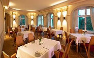 Restaurant place to v im Burghotel Lenzen, Foto: ahead burghotel, Lizenz: Tourismusverband Prignitz e.V.