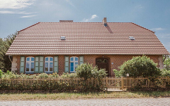Alte Schule Brandenburg, Foto: Silvia Last, Lizenz: Tourismusverband Prignitz e.V.