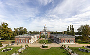 Marmorpalais am Ufer des Heiligen Sees , Foto: André Stiebitz, Lizenz: PMSG/ SPSG