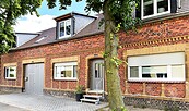 Außenansicht Ferienhauskomplex, Foto: Ulrike Haselbauer, Lizenz: Tourismusverband Lausitzer Seenland e.V.