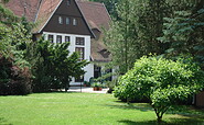 Forsthaus Siehdichum, Foto: Haus des Gastes Müllrose, Lizenz: Seenland Oder-Spree