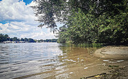 Badestelle &quot;Bolli&quot; am Lehnitzsee, Foto: Thomas Ahrens / TKO gGmbH, Lizenz: TKO gGmbH