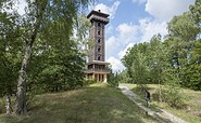 Wehlaberg observation tower, Foto: Juliane Frank, Lizenz: Tourismusverband Dahme-Seenland e.V.