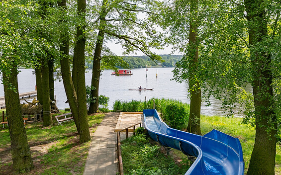 Lido Neue Mühle, Foto: Steffen Lehmann, Lizenz: Tourismus Marketing Brandenburg TMB