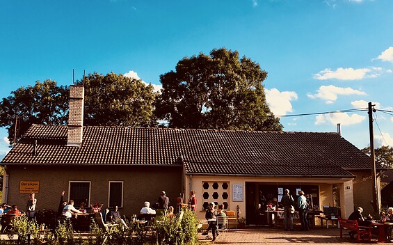 Alter Konsum, Foto: Gemeinde Wusterhausen/Dosse, Lizenz: Tourismusverband Prignitz e.V.