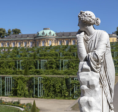 Sanssouci Palace