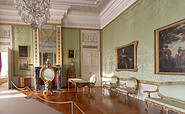 Interior view of Sanssouci Palace, Foto: André Stiebitz, Lizenz: PMSG SPSG