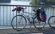 Brücke in Berlin-Schmöckwitz, Foto: Dana Klaus, Lizenz: Tourismusverband Dahme-Seenland e.V.