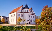 Schloss Königs Wusterhausen, Foto: Frank Liebke/SPSG, Lizenz: TMB-Fotoarchiv