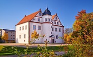 Schloss Königs Wusterhausen, Foto: Frank Liebke/SPSG, Lizenz: TMB-Fotoarchiv