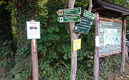 Infotafel im Tiergarten, Foto: Norman Siehl, Lizenz: Tourismusverband Dahme-Seenland e.V.