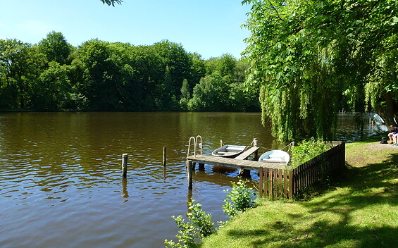 Promenade on the Staabe, Foto: Juliane Frank, Lizenz: Tourismusverband Dahme-Seenland e.V.