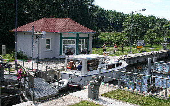 Lock Hermsdorf Mill, Foto: Petra Förster, Lizenz:  Tourismusverband Dahme-Seenland e.V.