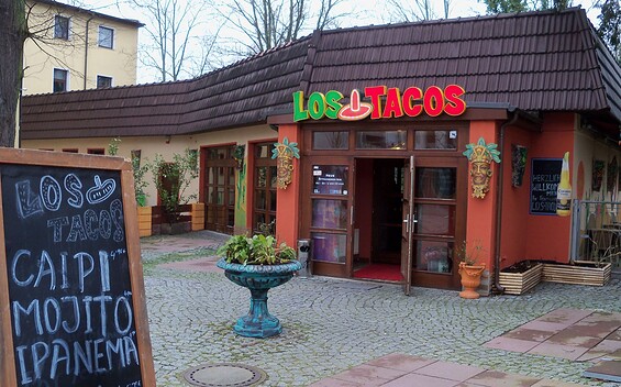 Los Tacos - Mexikanisches Restaurant, Foto: Yvonne Schmiele, Lizenz: TMB Fotoarchiv
