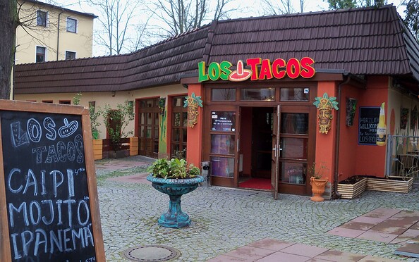 Los Tacos - Mexikanisches Restaurant, Foto: Yvonne Schmiele, Lizenz: TMB Fotoarchiv