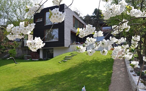 Ferienwohnung am Einsteinhaus, Foto: Kaie, Anja