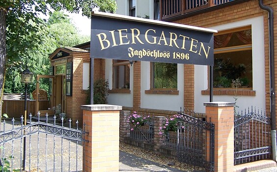 Jagdschloss 1896, Foto: Petra Förster, Lizenz: Tourismusverband Dahme-Seenland e.V.