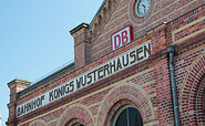 Bahnhof Königs Wusterhausen, Foto: Günter Schönfeld, Lizenz:  Tourismusverband Dahme-Seenland e.V.