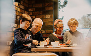 Café Bäckerei Wahl, Foto: Malte Jäger, Lizenz: Tourismusverband Dahme-Seenland e.V.