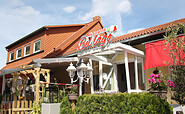 Restaurant Bel Lago, Foto: Pauline Kaiser, Lizenz: Tourismusverband Dahme-Seenland e.V.