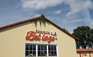 Restaurant Bel Lago, Foto: Pauline Kaiser, Lizenz: Tourismusverband Dahme-Seenland e.V.