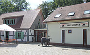 Steakhaus 1775 in Bestensee, Foto: Pauline Kaiser, Lizenz: Tourismusverband Dahme-Seenland e.V.