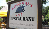 Steakhaus 1775 in Bestensee, Foto: Pauline Kaiser, Lizenz: Tourismusverband Dahme-Seenland e.V.