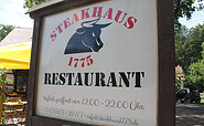 Steakhaus 1775 in Bestensee, Foto: Pauline Kaiser, Lizenz: Tourismusverband Dahme-Seenland e.V.