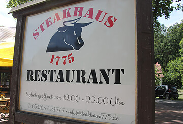 Steakhaus 1775