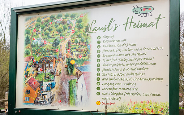 LAUSL-Park Bestensee, Foto: Juliane Frank, Lizenz: Tourismusverband Dahme-Seenland e.V.