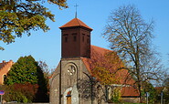 Feldsteinkirche Bestensee, Foto: Juliane Frank, Lizenz: Tourismusverband Dahme-Seenland e.V.