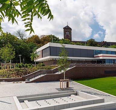 DAS MINSK Kunsthaus in Potsdam