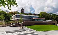 DAS MINSK Kunsthaus in Potsdam (Baustellenfoto), Foto: André Stiebitz, Lizenz: PMSG Potsdam Marketing und Service GmbH