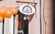 Rad Passage Neuruppin , Foto: Hilal Plagemann , Lizenz: Hilal Plagemann