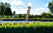 Gartenzimmer im Schlosspark, Foto: Andreas Herz, Lizenz: Tourismus und Kultur Oranienburg gGmbH