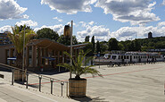 Potsdamer Hafen, Foto: André Stiebitz, Lizenz: PMSG