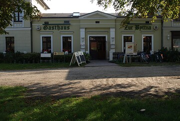 Spreewald-Gasthaus Byttna