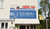 "Kalimera" griechisches Restaurant, Foto: Sandra Fonarob, Lizenz: Tourismusverband Dahme-Seenland e.V.