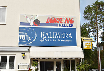Restaurant "Kalimera"