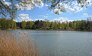 Naturcamp Kiessee - Blick auf den Urlauberbereich, Foto: M.Prosch, Lizenz: Campingplatzverwaltung Bestensee, Fa. M. Prosch