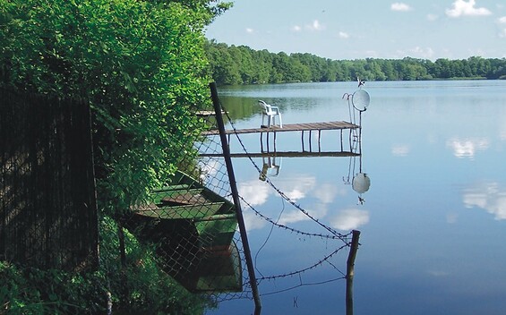 Am Todnitzsee, Foto:  Dana Klaus, Lizenz: Tourismusverband Dahme-Seenland e.V.