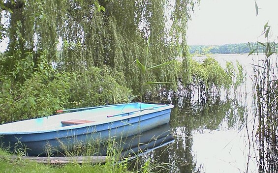 Blick auf den Ziestsee, Foto: Dana Klaus, Lizenz: Tourismusverband Dahme-Seenland e.V.