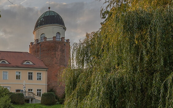 Außenansicht, Foto: Patrick Hipp Werbefotografie, Lizenz: ahead burghotel