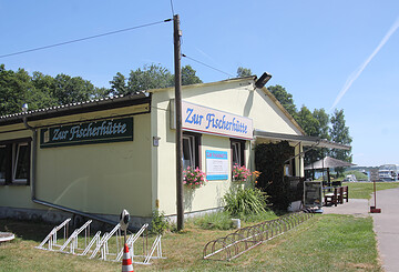 Restaurant Zur Fischerhütte Blossin