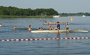 Port Jugendbildungszentrum Blossin, Foto: Güter Schönfeld, Lizenz: Tourismusverband Dahme-Seenland e.V.