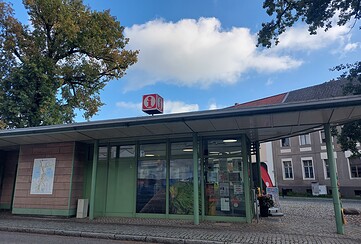 Tourist-Information, Foto: Y.Krüger, Lizenz: Tourist-Information Lindow (Mark)